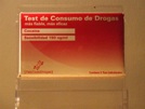 TestTodoDrogas Cocaina 12 tiras [CANARIAS, CEUTA Y MELLILLA]